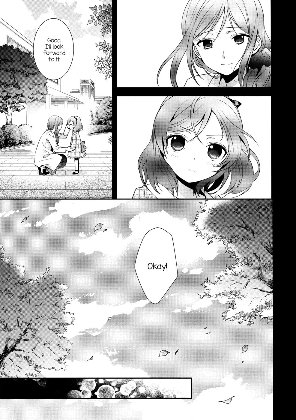 Hentai Manga Comic-Offering A Poem of Love to the Upside Down Sun-Read-42